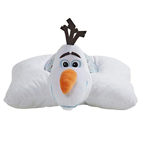Pillow Pets Disney Frozen II Olaf Snowman Sleeptime Lite - Stuffed Animal Plush Nightlight by Pillow Pets - Image 3