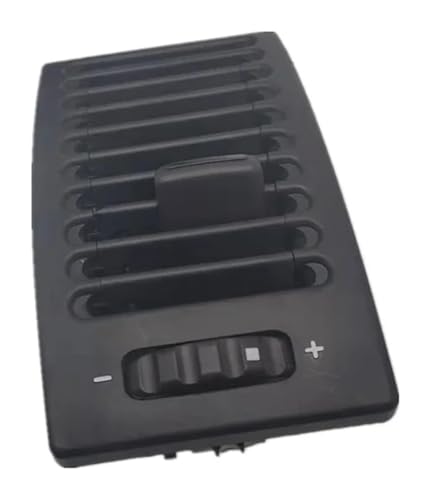 Grille d'aération Xsara noire droite pour tableau de bord 8264Y9