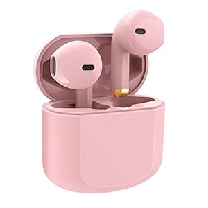 TICWRIS Bluetooth Kopfhörer in Ear, Kopfhörer Kabellos mit Voll Bereichslaut Sprecher, IPX4 Wasserdicht, Bluetooth 5.1…