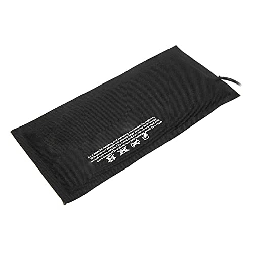 Alfombrilla térmica ajustable para reptiles 28x18 cm miniatura 4