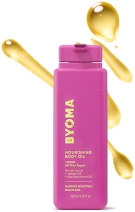BYOMA Nourishing Body Oil