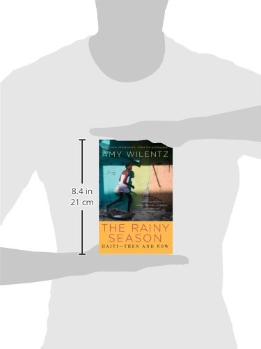 Rainy Season: Haiti-Then And Now #TOP2