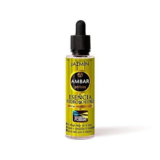 Esencia hidrosoluble de jazmín 50ml