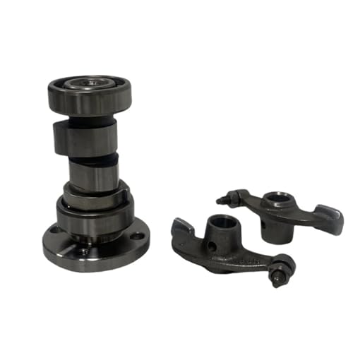 Árbol de levas de moto para rutas exigentes en Crossmax 250
