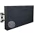RICHIE Outdoor TV Cover 24 Inch Weatherproof, Fits Up to 24’’Wx18’’H Outside Flat Screen TV, Thick and Dust-proof Fabric TV Screen Protector, Outdoor TV Enclosure with Remote Control Pocket, Black