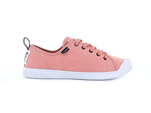 Palladium Easy Lace, Zapatilla Mujer, Muted Clay, 39 EU Cover
