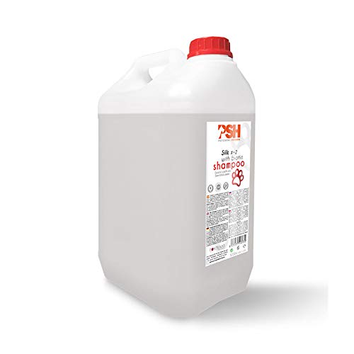 CHAMPU Silk X2 C/BIOTINA 5 L PSH