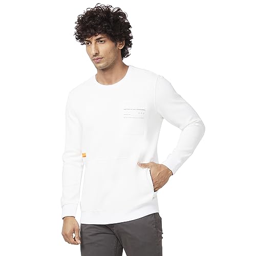 Image of Spykar Men Sweatshirt
