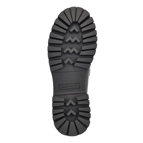 Nine West Women's Gables3 Loafer, Black 001, 8.5 — view 5