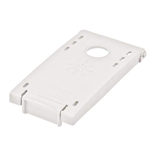 Bosch 00166623 couvercle blanc pour distributeur de détergent