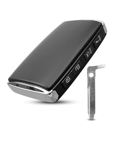 Coque de clé de voiture pour Mazda CX-5 CX-9 CX-3 2019-2023 boîtier de rechange 4 boutons