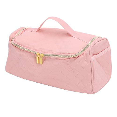 Bolsa de cosméticos de viaje para evitar el desorden de tus artículos de tocador y maquillaje