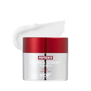MEDIPEEL Peptide 9 Volume And Tension Tox Cream Pro