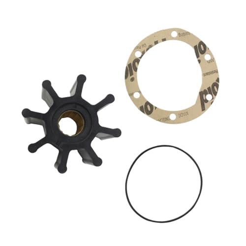 Turbine de pompe à eau de qualité supérieure pour moteurs D4 D5 D7 référence 875593