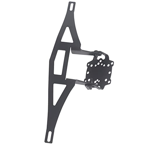 Support navigation GPS moto Suzuki Vstrom 1000 2014 à 2017 fixations stables