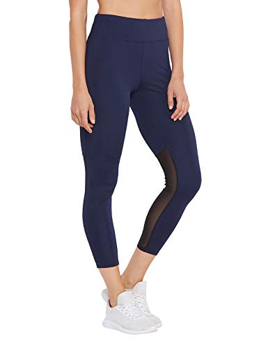 Clovia Women's Polyester Activewear Sports Ankle Length Tights - Image 2
