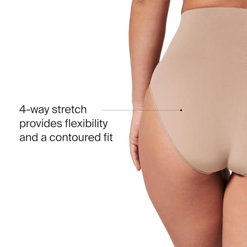 SPANXshape ExtraOrdinary Brief - Sculpting with Compression - Women's Shapewear Underwear - Recycled Nylon Fabric Blend4