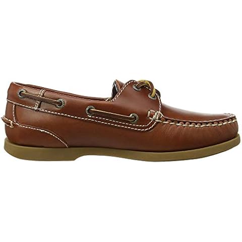 Chatham Marine Deck Lady G2 Moccasins Cover