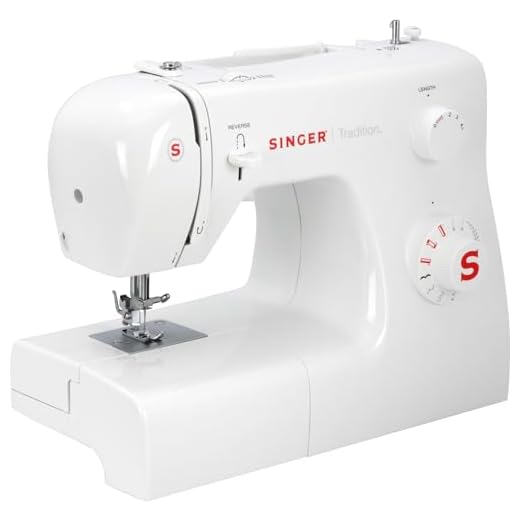 Singer 2250, vit, 43 x 22 x 35,2 cm 6 kg