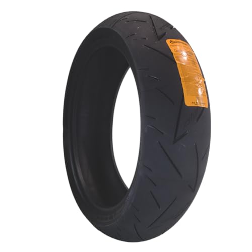 Continental ContiSport Attack Sport/Touring Motorcycle Tire Rear 180/55-17