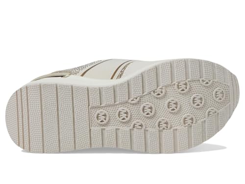 Michael Kors Kids Womens Neo Maven (Little Kid/Big Kid) Pale Gold/Vanilla 11 Medium3