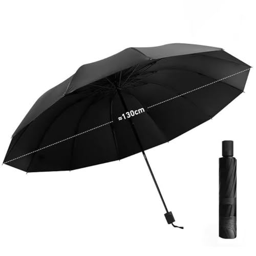 �y���a130CM ����T�C�Y�z�܂肽���ݎP �t�܂莮 ���P���p�J�P �����Y ���f�B�[�X �傫���T�C�Y �y�� ��v UV�J�b�g UPF50+ �Ռ� ������ �����Ή� ���J���p �G��Ȃ� �~�J�΍� �M�t�g (�u���b�N) [���s�A���i]