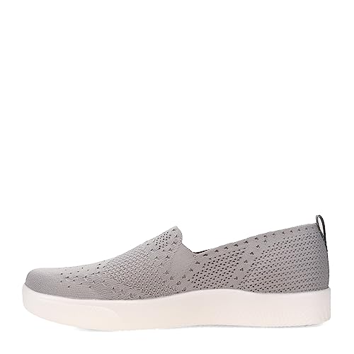 Image of Skechers Mens Hyper Vulc - Knit Slip on | Walking Shoes