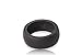 Silicone Wedding Ring, Flexible Band for Active Lifestyle! Warranty 4LIFE!