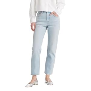 Levi’s Women’s 501 Crop Jeans