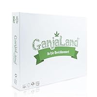 What Do You Meme? Ganjaland Game by What Do You Meme [Party Game] 76022