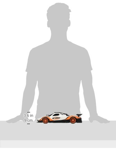 Hot Wheels Pagani Zonda zdalnie sterowany 1:14