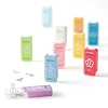 Midori 43380006 Clip, Deep Clips, Nano Sakana Pattern