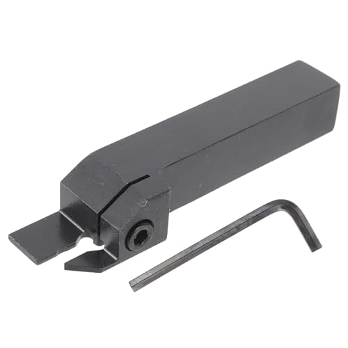 PRETYZOOM Turning Tool Insert Holder Boring Bar Power Lathe Turning Tools Lathe Tools Mechanic Tools Lathe Cutting Tool Metal Lathe Turning Tool Holder Metal Turning Tool Holder Steel