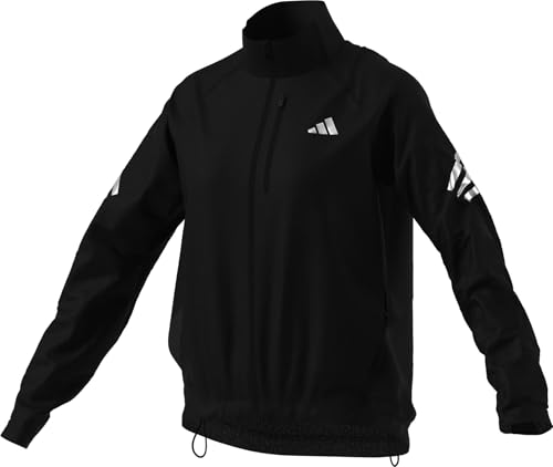 Chaqueta running adidas Adi365 Mujer para protegerte del frío 7