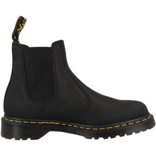Image of Dr. Martens unisex-adult Embury Leather Chelsea Boot