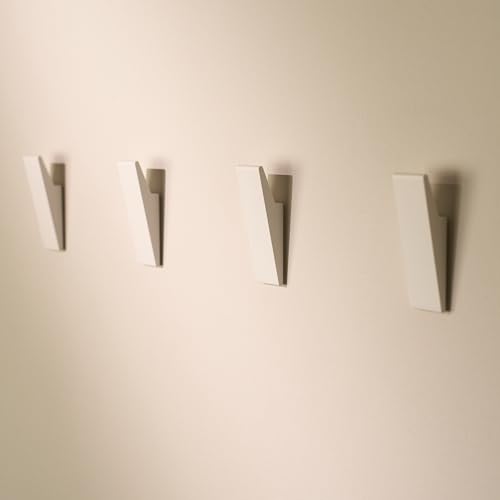 Designfabrik Hamburg DFHH KH Klebehaken 4 Stück