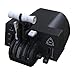 Honeycomb Aeronautical Alpha Flight Controls LITE Bundle with Black Bravo Throttle Quadrant Lite (2 Items)