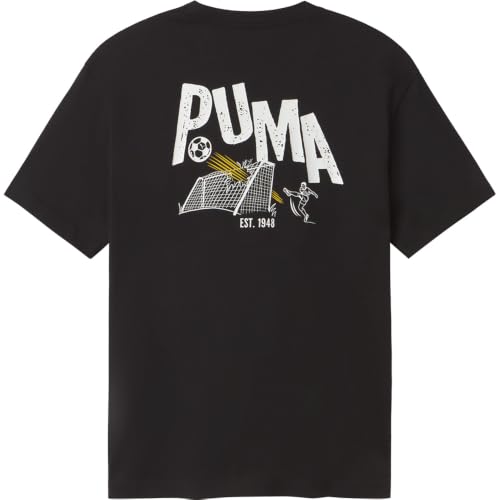T shirt décontracté Puma Football Homme - vue 6