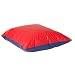 Foamnasium Shredded Foam Soft Play Pillow, Small, Red/Blue