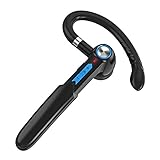 TECNOLOGÍA BLUETOOTH 5.0: proporciona un emparejamiento rápido y estable con cualquier teléfono inteligente, tableta, computadora portátil o reproductor de MP3 iOS y Android de hasta 33 'de distancia.
