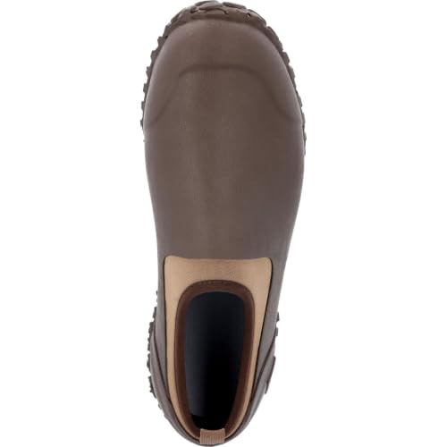 MUCK Men's Muckster Low, Brown, Size 7(M) - image 6