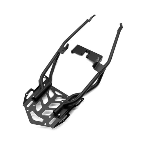 Support de boîte arrière moto pour Ninja 400 Z400 2017-2024 fixation haut de gamme