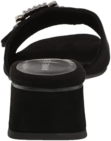 Anne Klein Women's Naomi Pump, Black, 7.5 | Image 2
