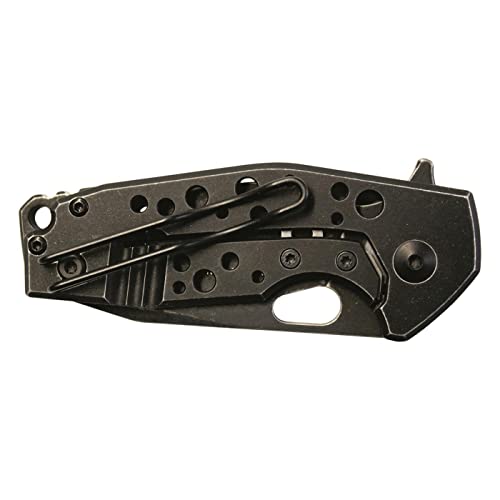 Couteau SURU Vert FOX fini l'encombrement avec ce pliant