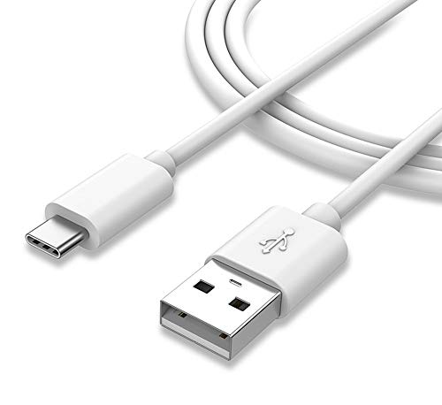 Image of Product SellnShip Fast Charging Micro USB Data Sync Cable Compatible for Vivo Smartphones, Power Bank, Car Charger with Speed Upto 2.0 Ampere (Type-C, White)