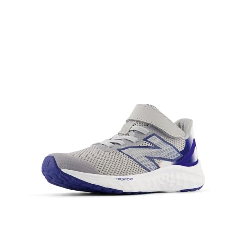 Image of New Balance Kids' Fresh Foam Arishi V4 Bungee