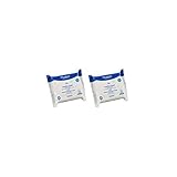 Mustela High Tolerance Face Wipes Pack of 2