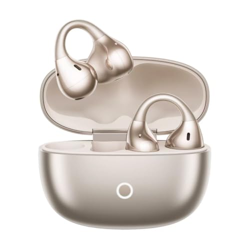 realme Buds Clip Titanium Gold
