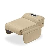 Pour Haval H9 2e 2024 2025 Pour Haval H9 2e 2024 2025 Accoudoir De Voiture En Cuir Housse De Protection Coussinet De Hauteur Sac De Rangement Accoudoirs Central Console(A)