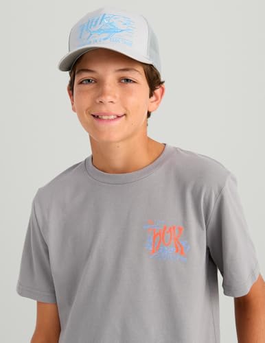 HUK Boys' Short Sleeve Performance Tee, Fishing T-Shirt for Kids2
